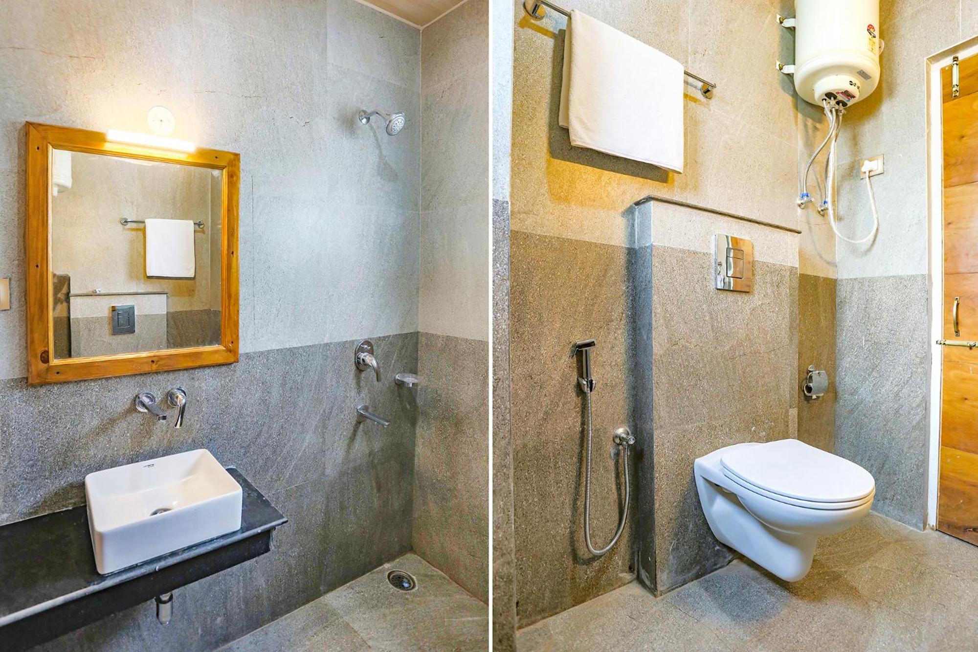 Fabhotel Outhills Manāli Екстериор снимка