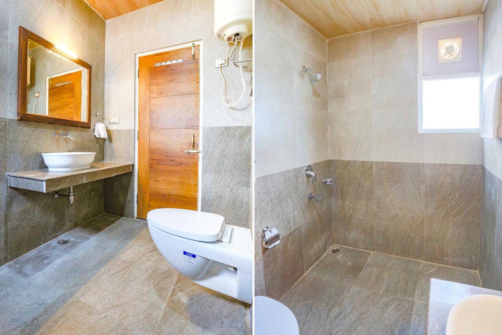 Fabhotel Outhills Manāli Екстериор снимка
